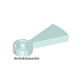 Lego Stairs Spiral Step, Light aqua