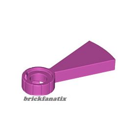 Lego Stairs Spiral Step, Magenta