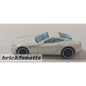 HOT WHEELS Ferrari 599 GTB Fiorano ( 2008 Racer Series )