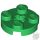 Lego Plate 2X2 Round, Green