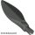 Lego Dinosaur Flipper with Pin, Dark gray