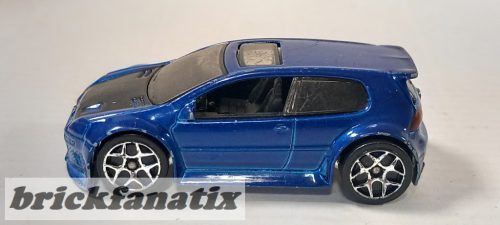 HOT WHEELS Volkswagen Golf GTi