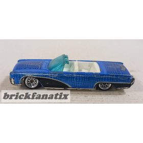 Hot Wheels 1964 Lincoln Continental - Right On