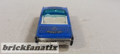 Hot Wheels 1964 Lincoln Continental - Right On