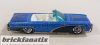Hot Wheels 1964 Lincoln Continental - Right On