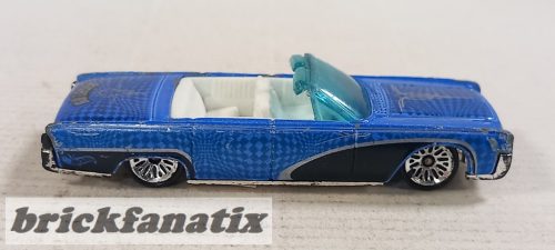 Hot Wheels 1964 Lincoln Continental - Right On