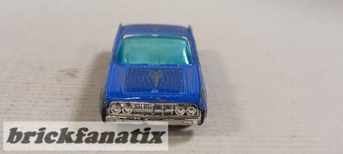 Hot Wheels 1964 Lincoln Continental - Right On