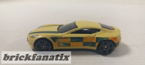 HOT WHEELS Aston Martin One-77