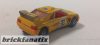 Majorette Peugeot 405 T16 #203 Racing Service - CAMEL