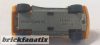 Majorette Peugeot 405 T16 #203 Racing Service - CAMEL