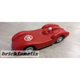 RETRO nagy méretű Mercedes Benz 300 SLR