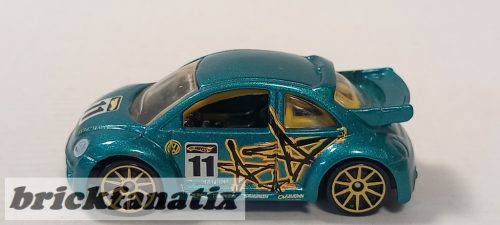 HOT WHEELS Volkswagen New Beetle Cup