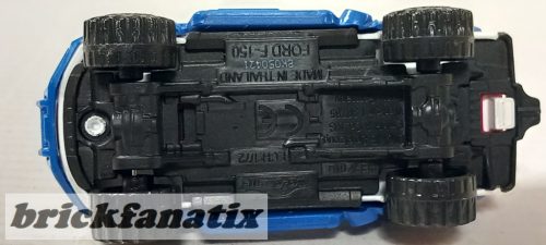 Majorette Tune Up's Ford F-150 Raptor