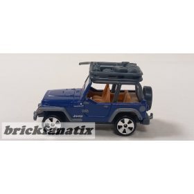 MATCHBOX Jeep Wrangler