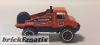 Hot Wheels Mercedes Benz Unimog