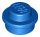 Lego PLATE 1X1 ROUND, Bright blue