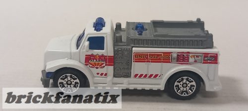 MATCHBOX Highway Rescue Fire Truck