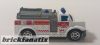 MATCHBOX Highway Rescue Fire Truck