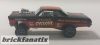HOT WHEELS 1965 Mercury Comet Cyclone Gasser