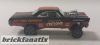 HOT WHEELS 1965 Mercury Comet Cyclone Gasser
