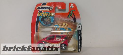 Matchbox Mercedes-Benz A-Class
