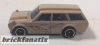 HOT WHEELS '71 Datsun 510 Wagon