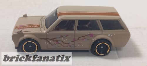 HOT WHEELS '71 Datsun 510 Wagon