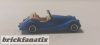 MATCHBOX Morgan Plus Four