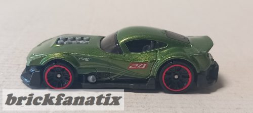HOT WHEELS Muscle and Blown