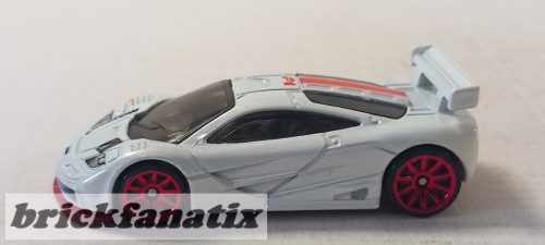 HOT WHEELS McLaren F1 GTR