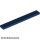 Lego Tile 1 X 8, Dark blue
