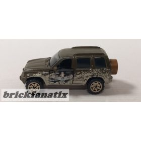 MATCHBOX Jeep Liberty ( 2005 )