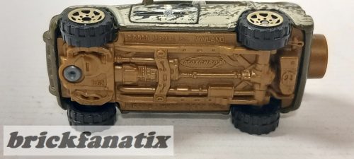 MATCHBOX Jeep Liberty ( 2005 )