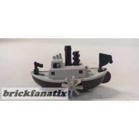 Hot Wheels Disney Steamboat