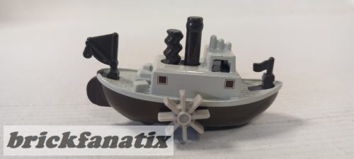 Hot Wheels Disney Steamboat