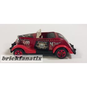 Hot Wheels Bone Ripper ( 2003 )