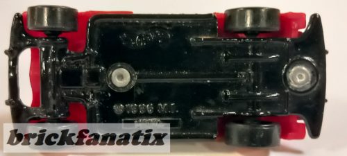 Hot Wheels Bone Ripper ( 2003 )