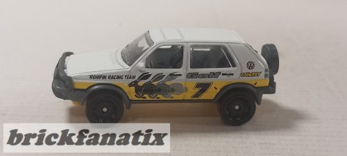 Matchbox 1990 Volkswagen Golf Country