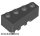 Lego Wedge 4 x 2 Right, Dark gray