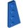 Lego Wedge, Plate 4 x 2 Right, Blue