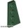 Lego Wedge, Plate 4 x 2 Right, Dark green