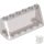 Lego Windscreen 2 x 6 x 2, Trans brown