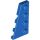 Lego Wedge, Plate 4 x 2 Left, Blue
