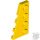 Lego Wedge, Plate 4 x 2 Left, Yellow