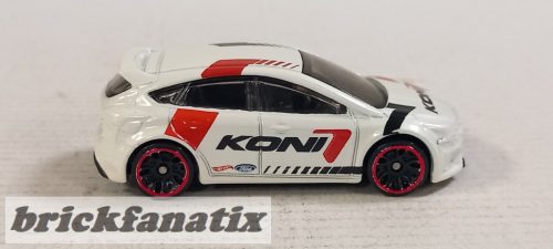 Hot Wheels Ford Focus RS - KONI