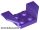 Lego Vehicle, Mudguard 2 x 4 with Flared Wings, Purple
