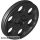 Lego Technic Wedge Belt Wheel (Pulley), Black