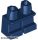 Lego figura leg - Legs Short, Dark blue
