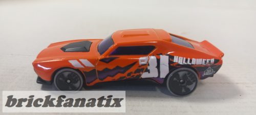 HOT WHEELS Muscle Bound