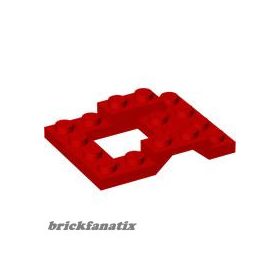 Lego Vehicle, Base 4 x 5, Red